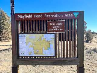 Mayfield Pond Recreation Area