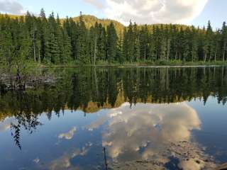 Round Lake Camp