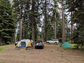 White Rock Campground