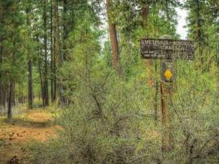 Graham Corral Horse Camp