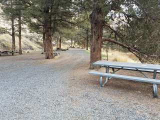 Poison Butte Campground