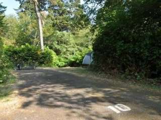 Alder Dune Campground