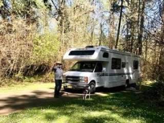 Richardson Park & Campground - A Lane County Park