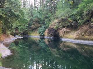 Cascadia State Park