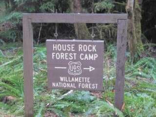 House Rock Campground