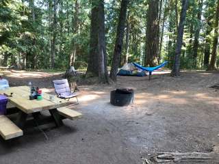 Ice Cap Campground