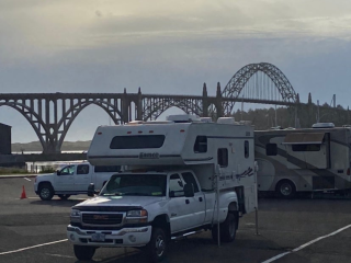 Port of Newport RV Park & Marina