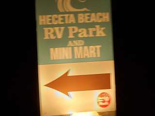 Heceta Beach RV Park