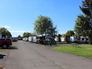 Premier RV Resort at Eugene