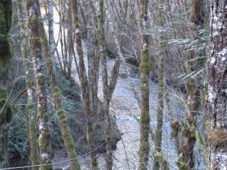 Hubert K McBee Memorial Campground