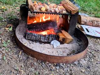 Salmonberry County Park Campground