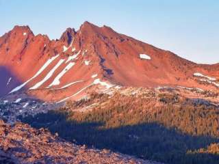 Lookout Campground