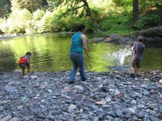 Longbow Organization Group Camp