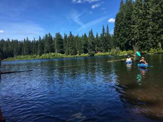 Clear Lake Resort