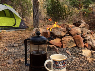 Chevelon Crossing Campground