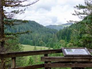 Trout Creek Campground