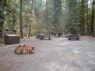 Horse Creek Group Campground