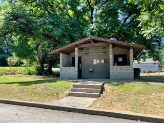 Elk City Park Campground