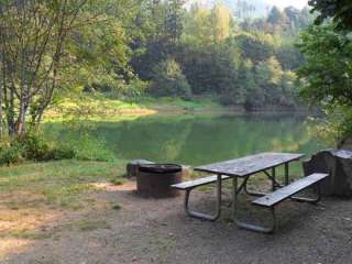 Lakes End Campground