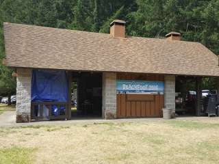 Siuslaw National Forest Riveredge Group Campground