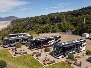 Pacific Surf Motorcoach Estates