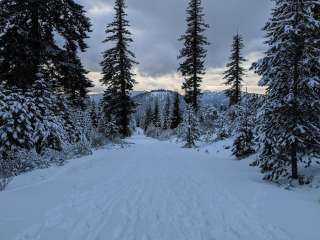 Potato Hill Sno-Park