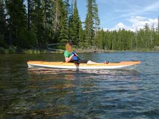 North Waldo Lake