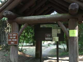 Blue Pool Campground (Middle Fork Ranger District)