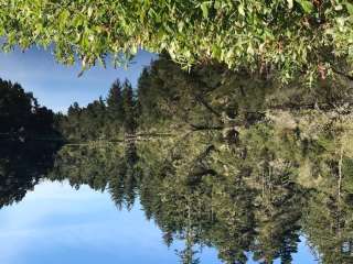 Lagoon Campground