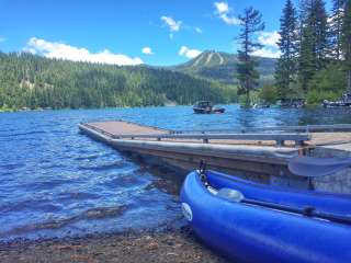 Trapper Creek Campground