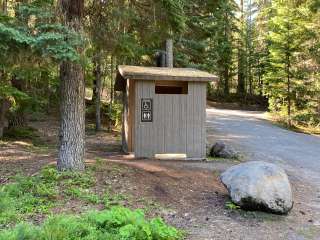 Clearwater Falls Campground