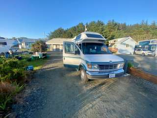 Oceanside Beachfront RV Resort