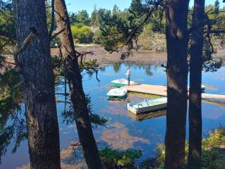 Oregon Dunes KOA