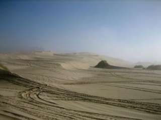 South Jetty Sand Camping