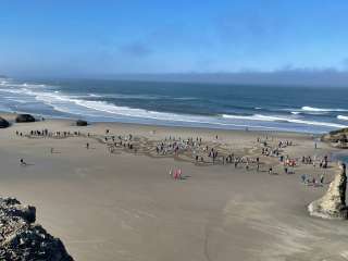 Bandon by the Sea RV Park