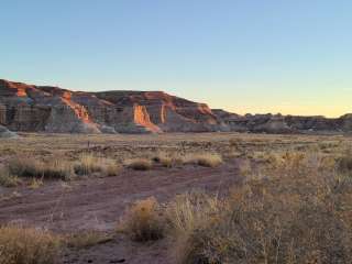 Painted Desert Ranger Cabin