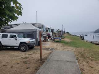 Port of Siuslaw RV Park and Marina