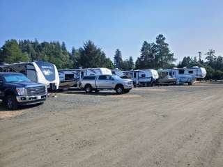 North Lake Resort RV Park & Marina