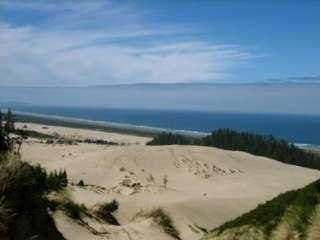 Umpqua Sand Camping