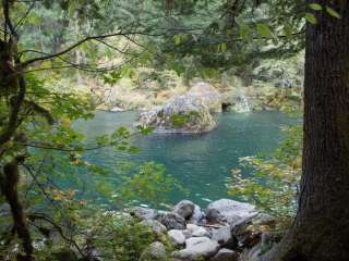 Boulder Flat Campground