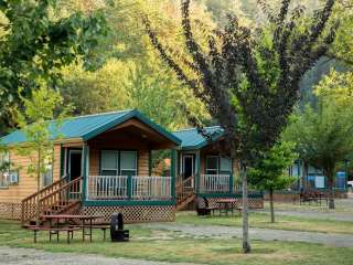 Loon Lake Lodge and RV Resort