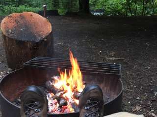 Kiahanie Campground