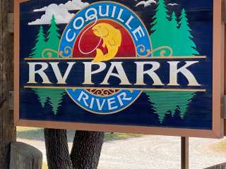 Coquille River RV Park