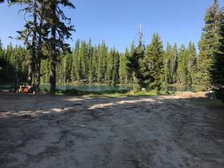 Summit Lake Campground