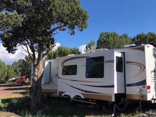 Arizona High Country Campground