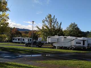 Rice Hill RV Park