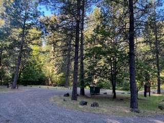 Campers Flat Campground