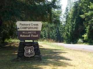 Packard Creek Campground