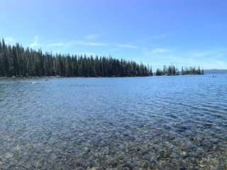 Islet Campground