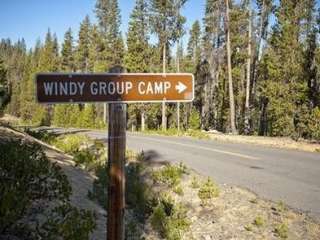 Windy Group Camp